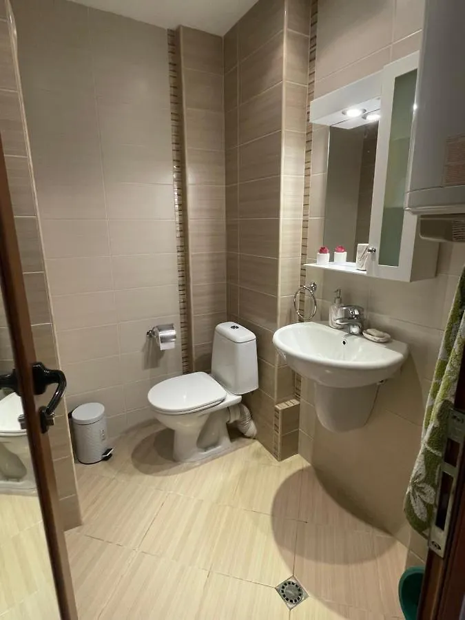 פלובדיב City Garden Apartment בולגריה
