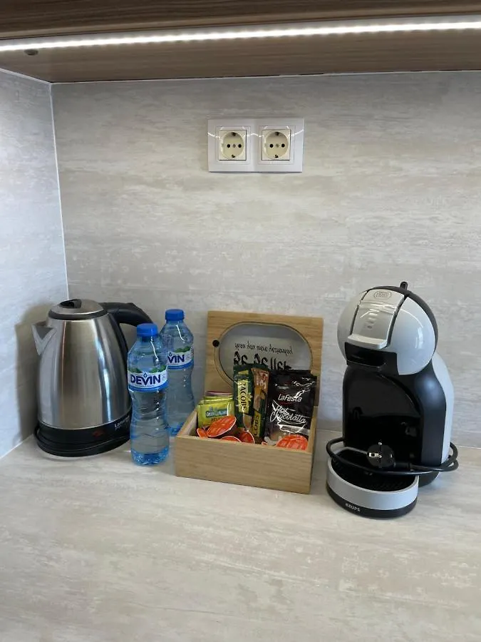 פלובדיב City Garden Apartment בולגריה
