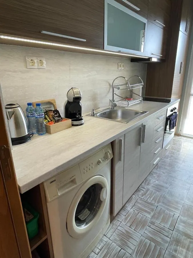 פלובדיב City Garden Apartment