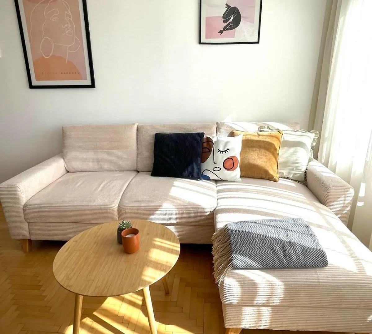 פלובדיב City Garden Apartment
