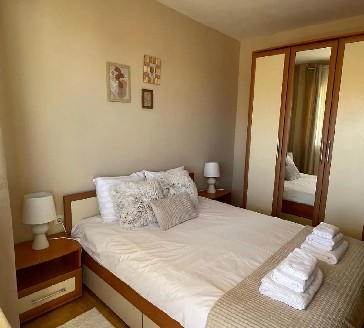 פלובדיב City Garden Apartment בולגריה