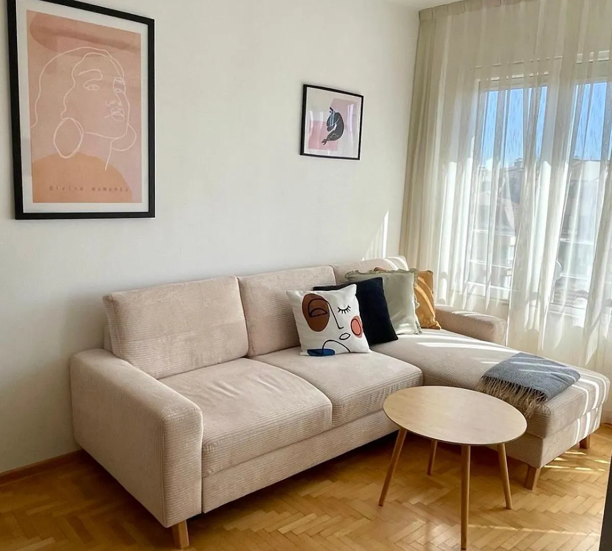 פלובדיב City Garden Apartment בולגריה
