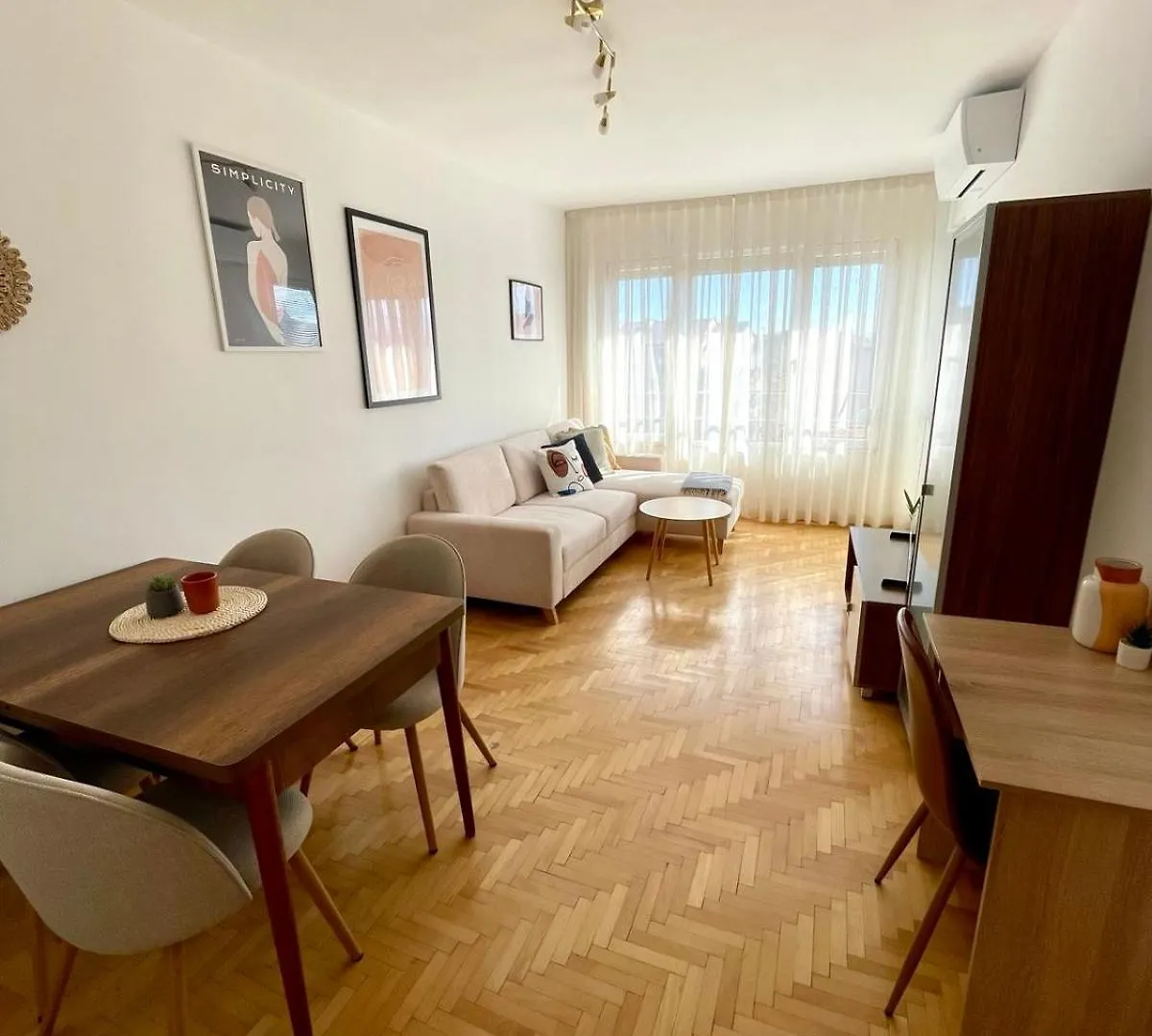 פלובדיב City Garden Apartment