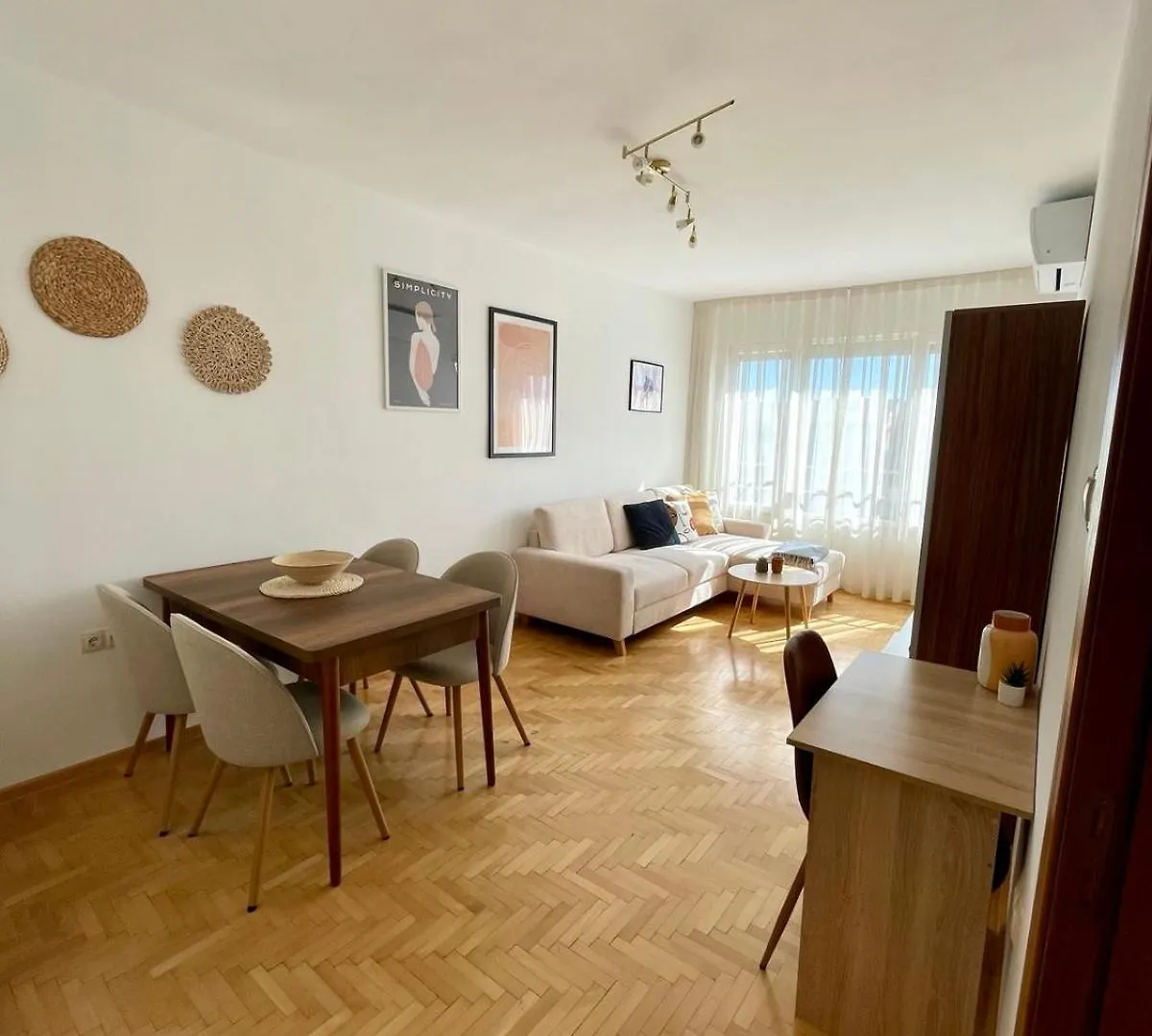 פלובדיב City Garden Apartment 0*,