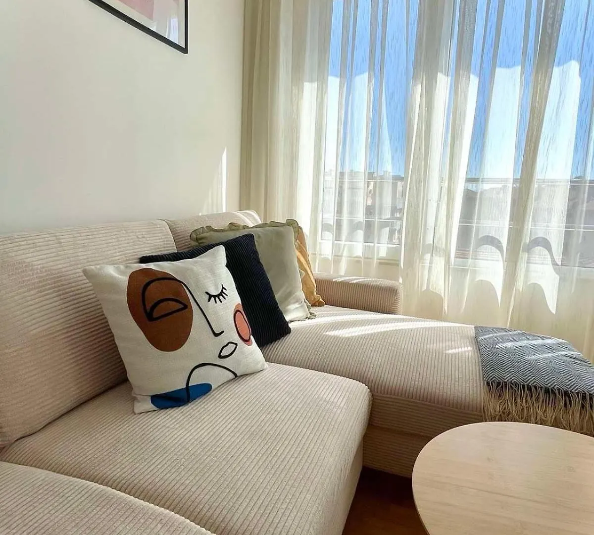 פלובדיב City Garden Apartment